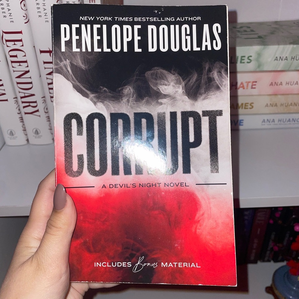 Corrupt by Penelope Douglas